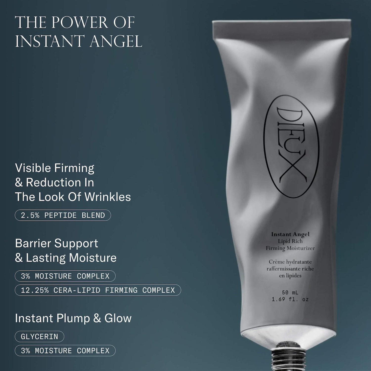 Instant Angel Lipid-Rich Firming Moisturizer