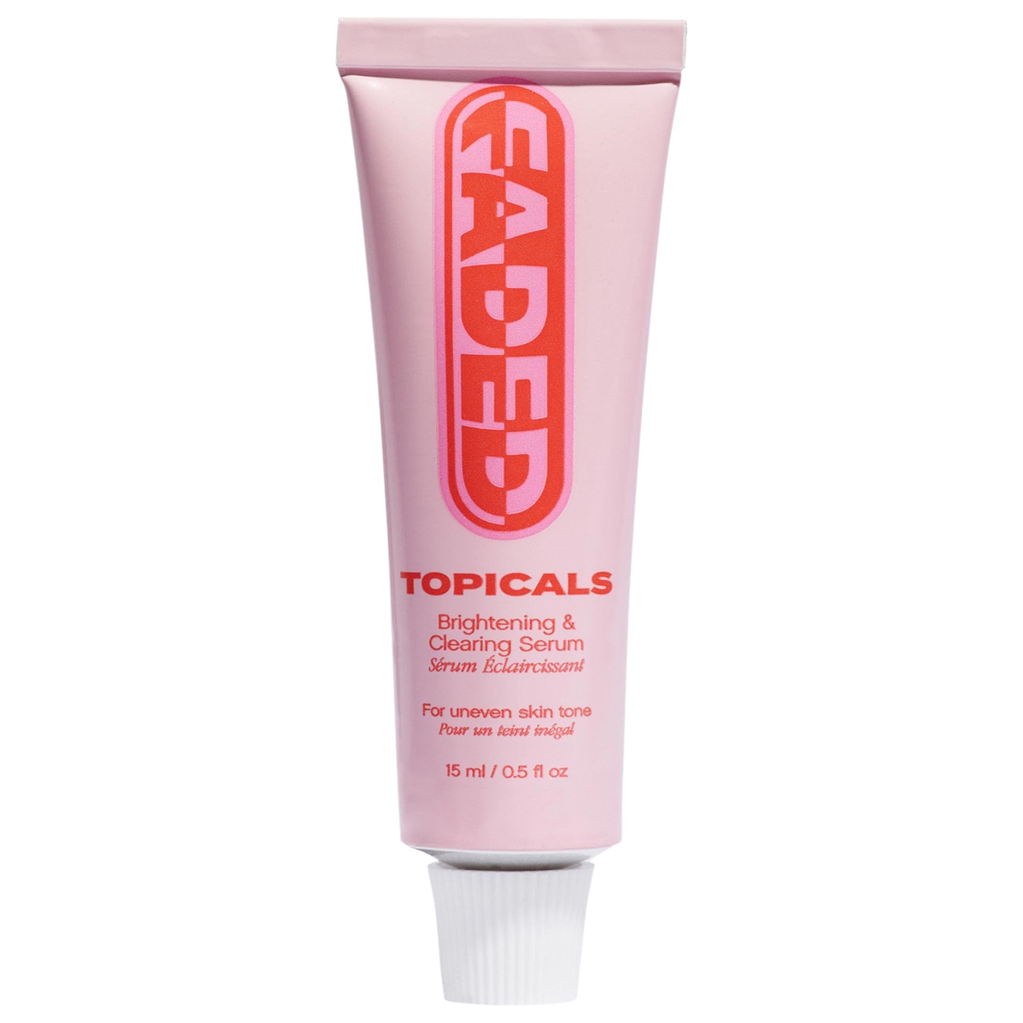 Mini Faded Brightening and Clearing Serum for Dark Spots & Discoloration (UNSCENTED)