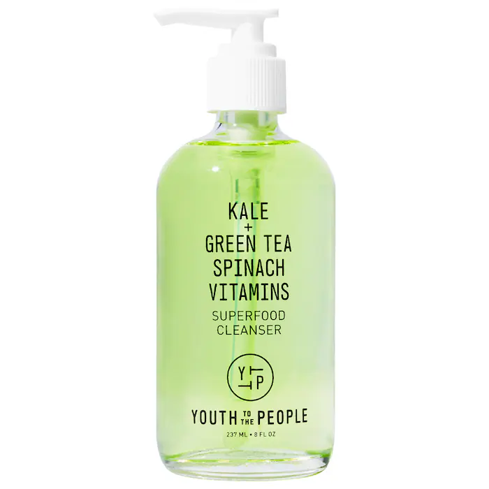 Youth To The People  Superfood Hydrating Gentle Antioxidant Refillable Cleanser