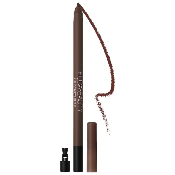 HUDA BEAUTY  Lip Contour 2.0 Automatic Matte Lip Pencil