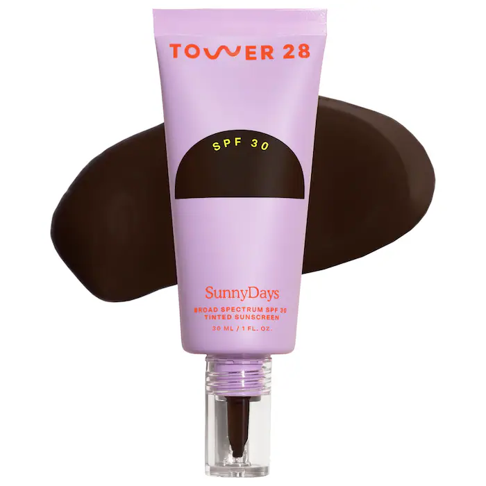 SunnyDays Skin Tint with Mineral Zinc SPF 30