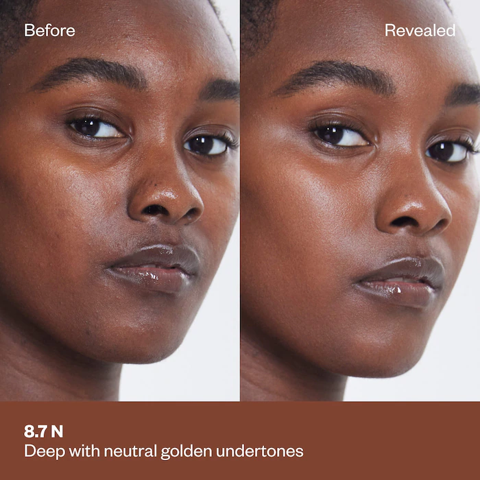 Revealer Super Creamy + Brightening Concealer with Caffeine and Hyaluronic Acid