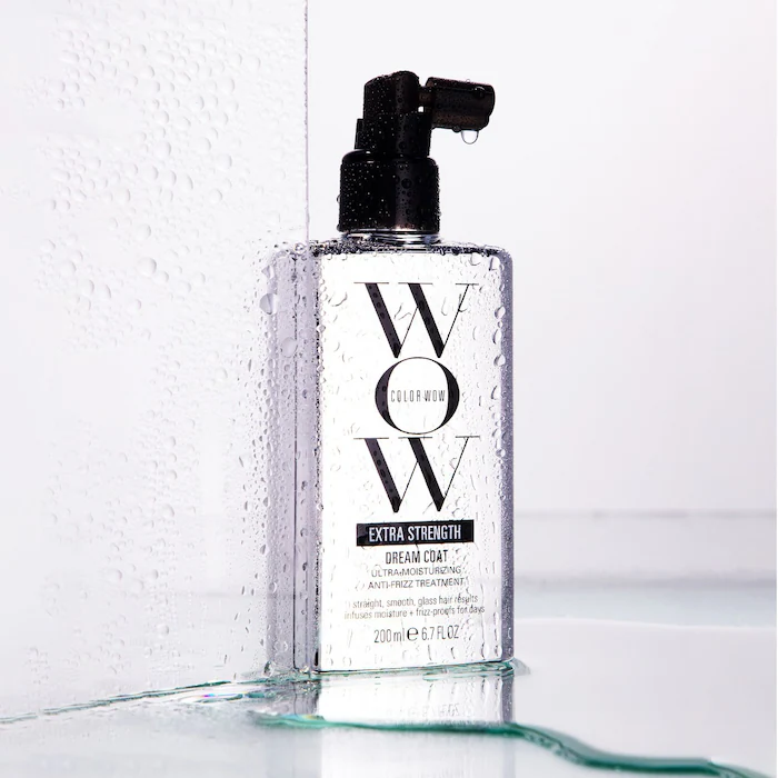 COLOR WOW  Extra Strength Dream Coat Ultra-Moisturizing Anti-frizz Treatment