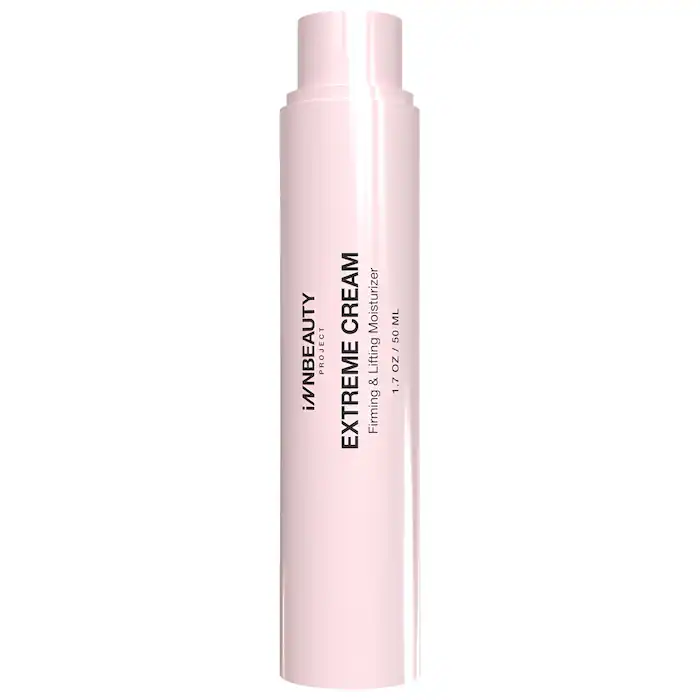 INNBEAUTY PROJECT  Extreme Cream Anti-Aging, Firming, & Lifting Refillable Moisturizer