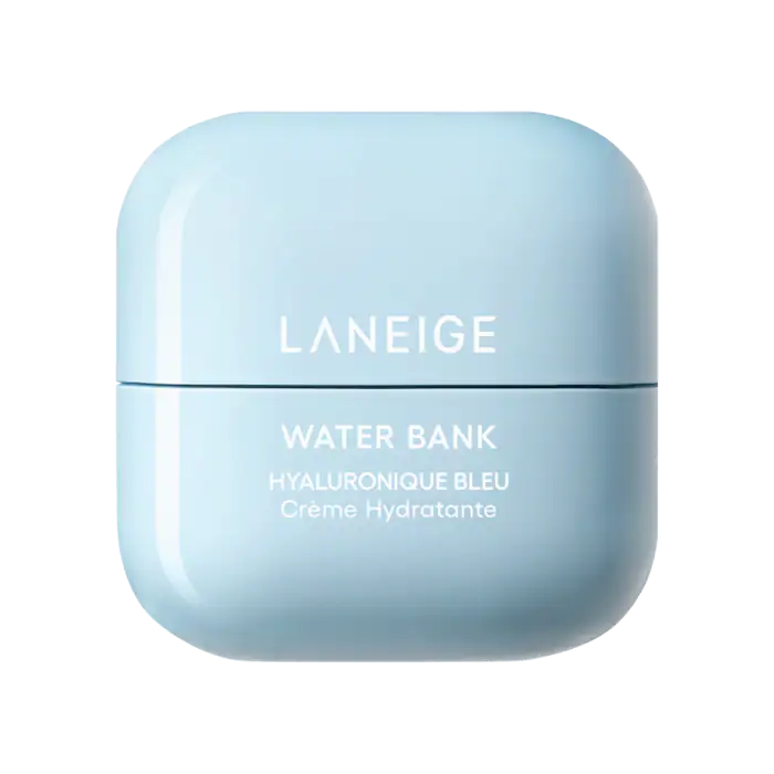 LANEIGE  Water Bank Blue Hyaluronic Cream Moisturizer for Moisture Barrier Repair