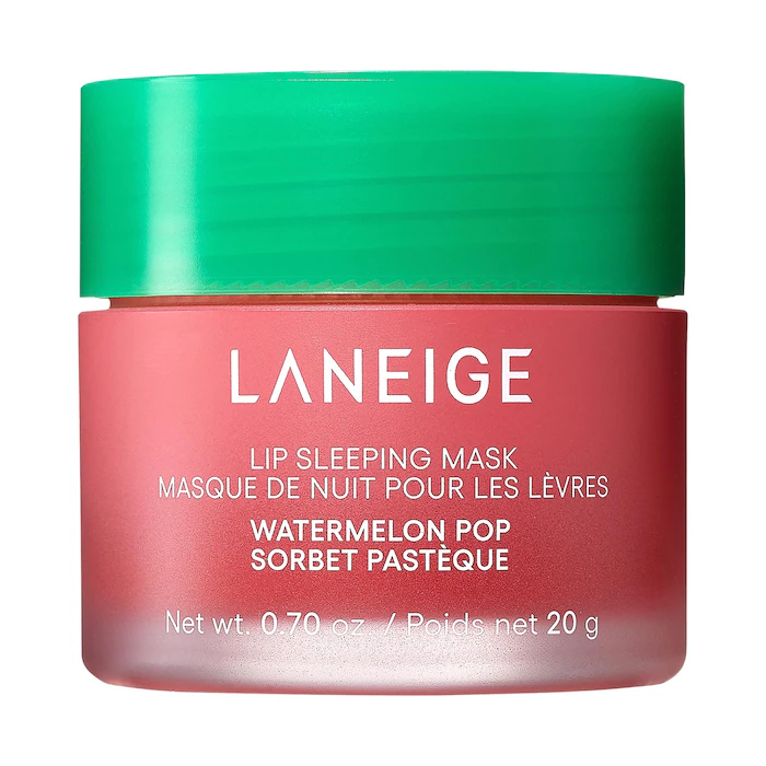 Lip Sleeping Mask – Intense Hydration Lip Treatment with Vitamin C