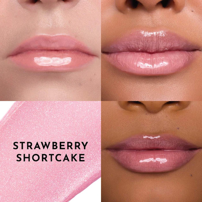 Forget The Filler Lip Plumper Line Smoothing Gloss