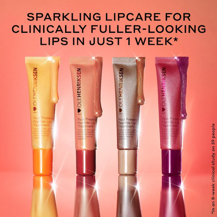 OLEHENRIKSEN  Pout Preserve Hydrating Peptide Lip Treatment