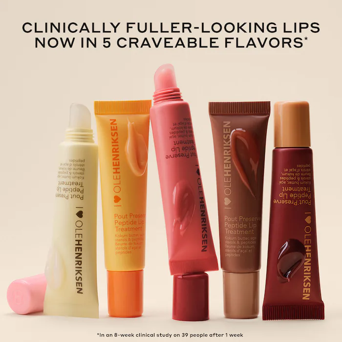 OLEHENRIKSEN  Pout Preserve Hydrating Peptide Lip Treatment