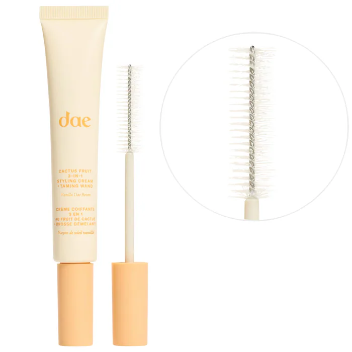dae  Cactus Fruit 3-in-1 Styling Cream with Taming Wand