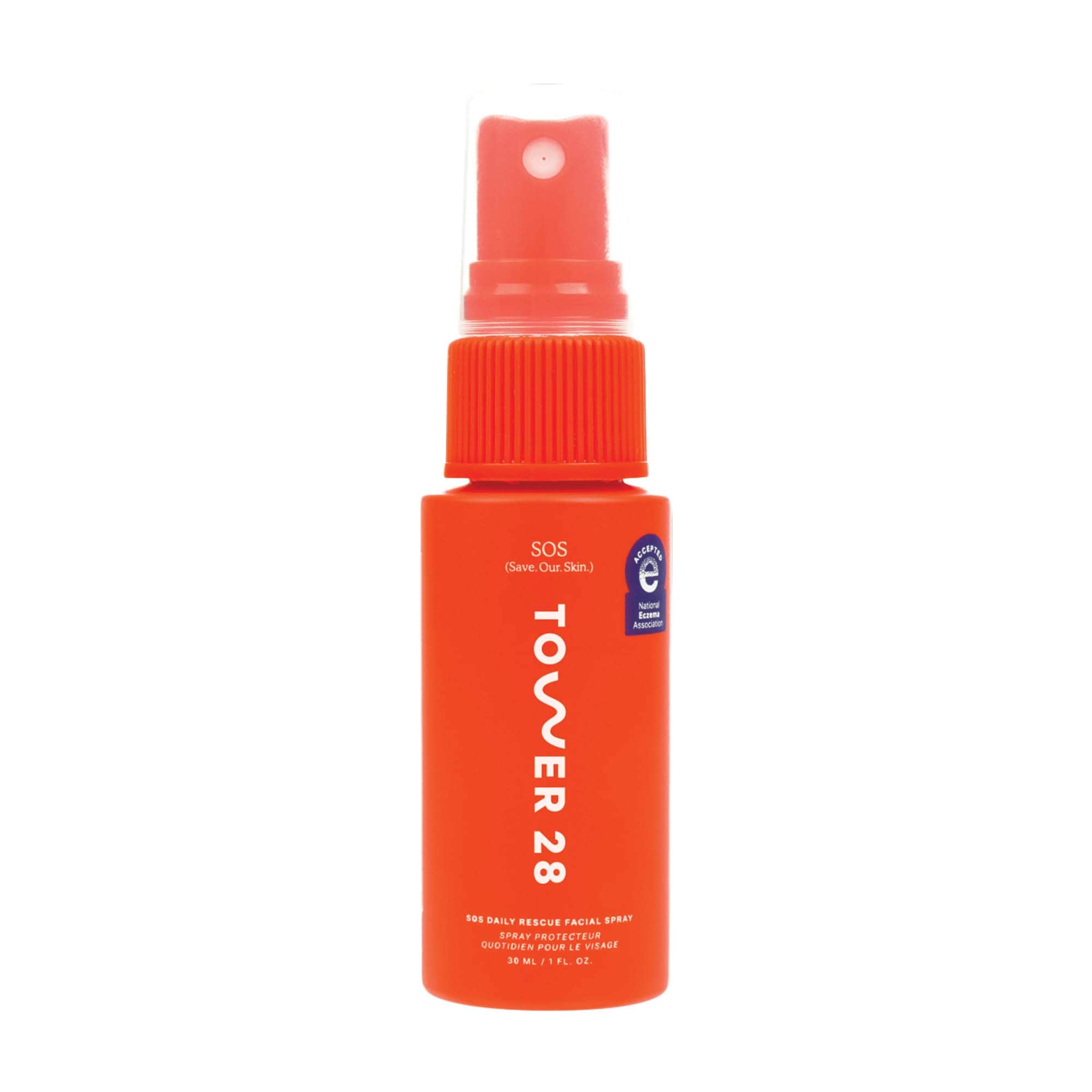 SOS Daily Hypochlorous Acid Spray for Breakouts & Redness