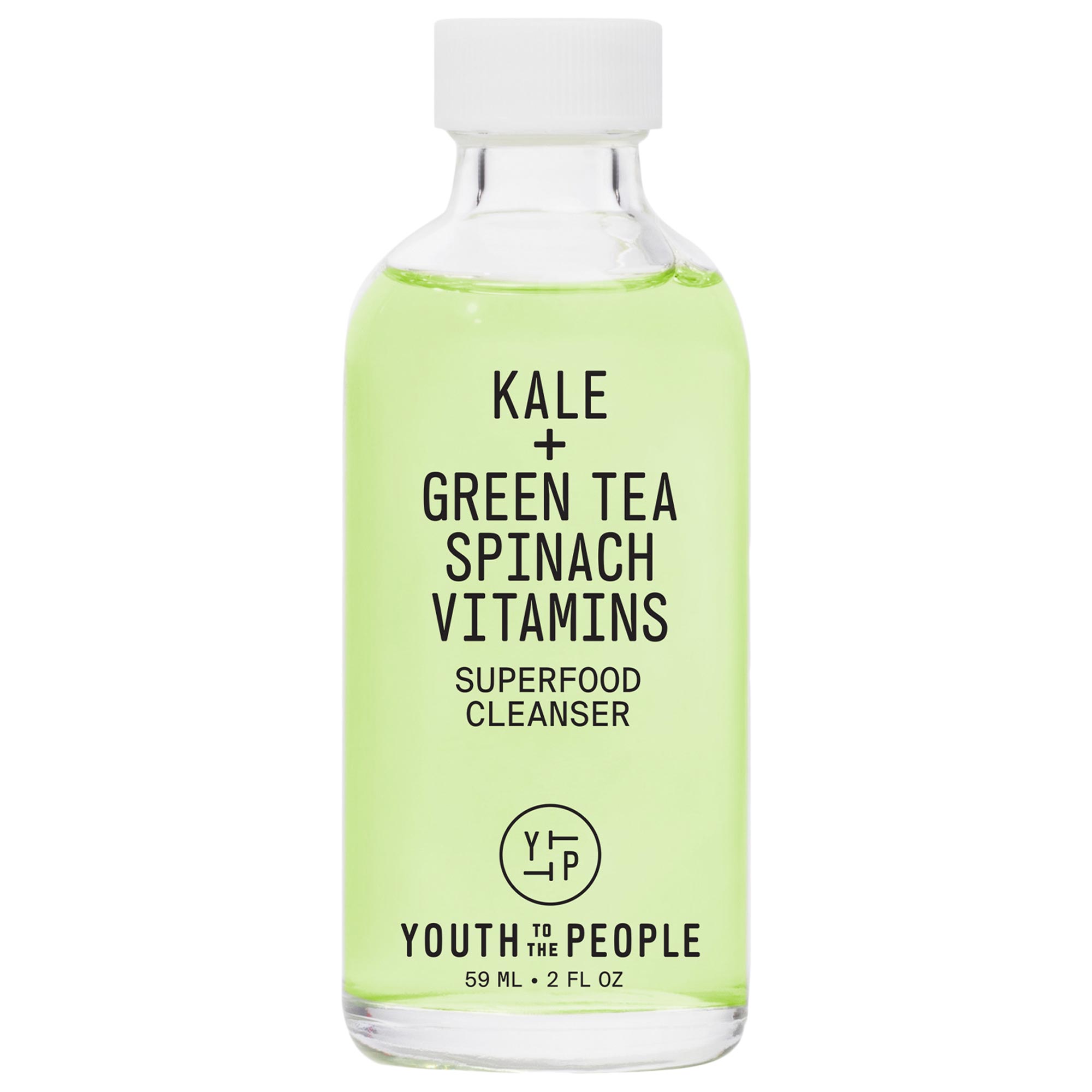 Superfood Hydrating Gentle Antioxidant Refillable Cleanser