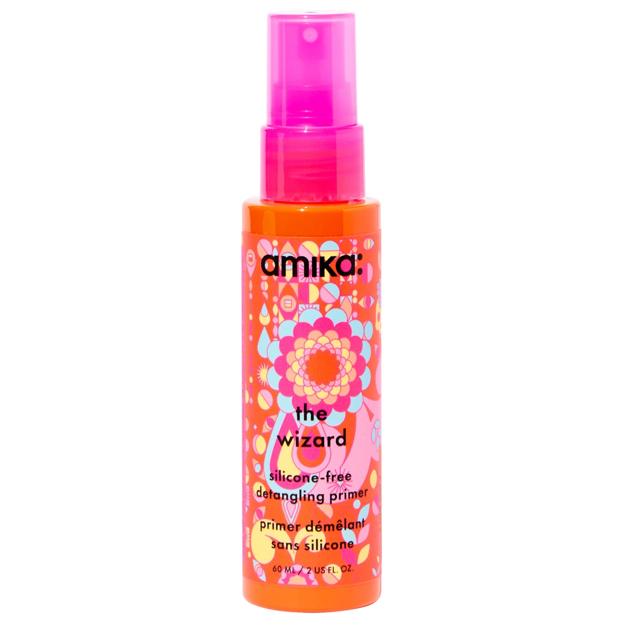The Wizard Detangling Hair Primer