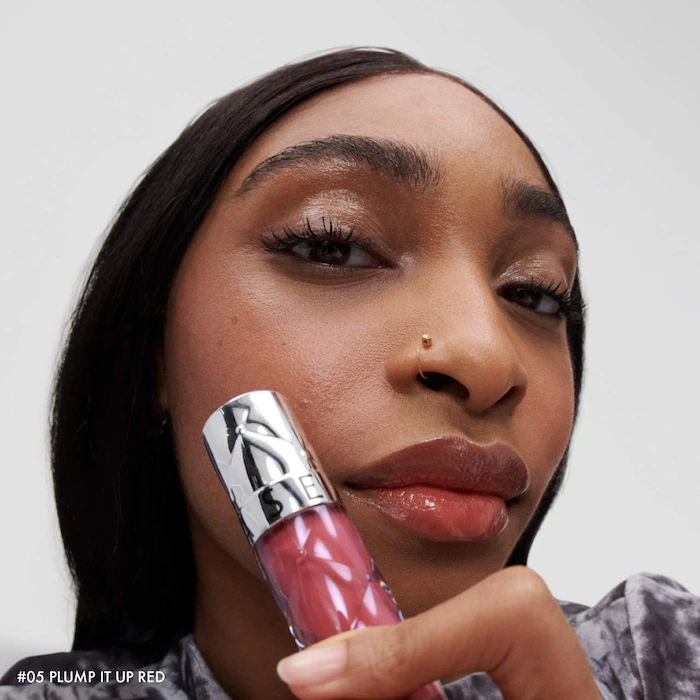 Outrageous Plump Hydrating Lip Gloss - Image 3