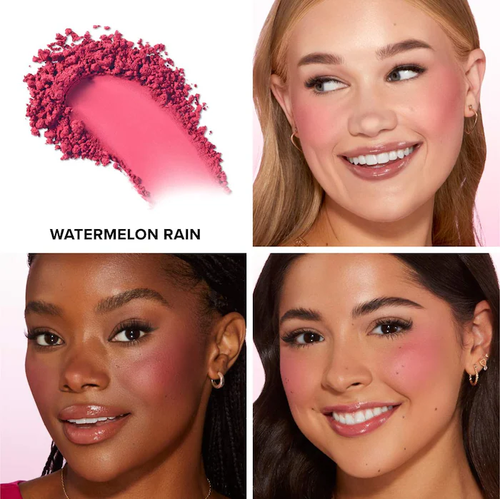 Cloud Crush Blurring Powder Blush