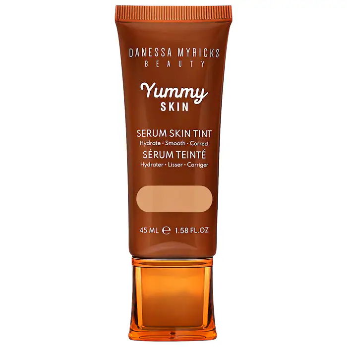 Yummy Skin Soothing Serum Skin Tint Foundation with Peptides + Ceramides