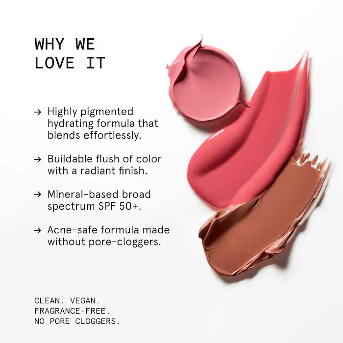 blush & PROTECT SPF 50+ liquid blush