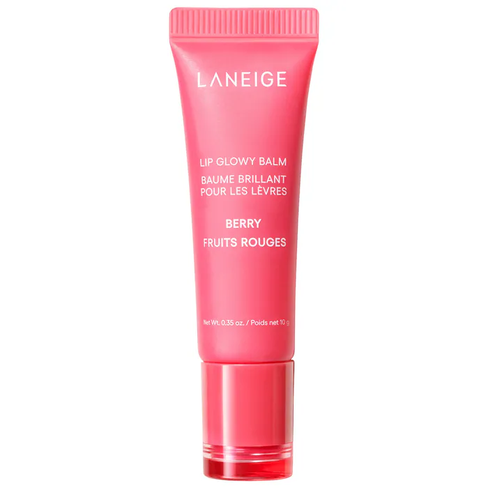 Lip Glowy Balm – Lightweight Hydration Lip Treatment with Shea Butter