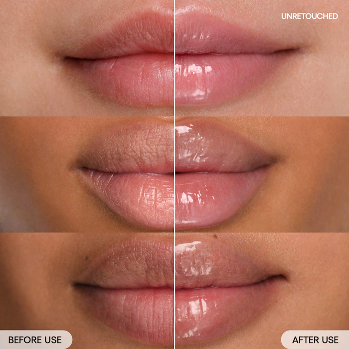 Lip Glowy Balm – Lightweight Hydration Lip Treatment with Shea Butter - Image 3