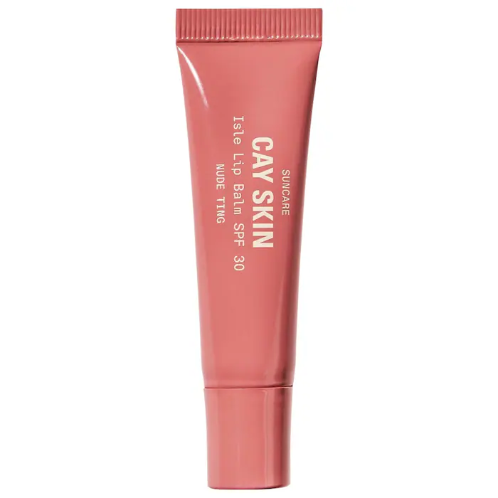 Isle Lip Balm SPF 30 with Sea Moss and Aloe Stem Cells