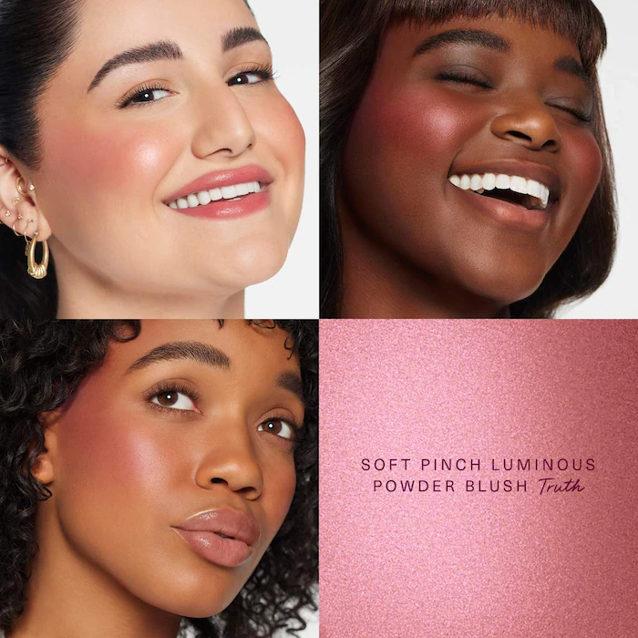 Soft Pinch Luminous Powder Blush - Image 3