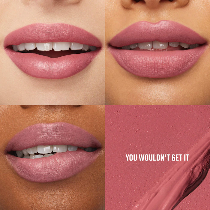 M·A·Cximal Silky Matte 12HR Wear Lipstick