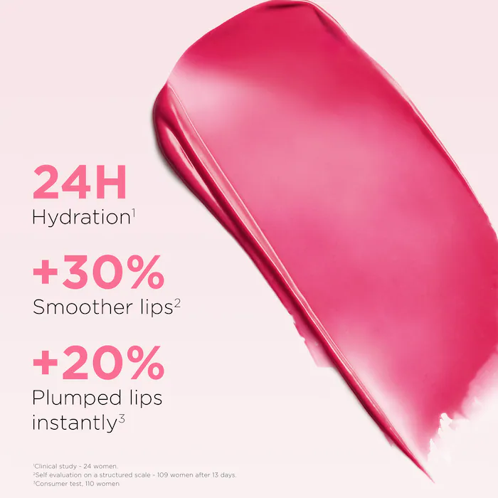 Hydrating Peptide & Plumping Lip Oil Balm