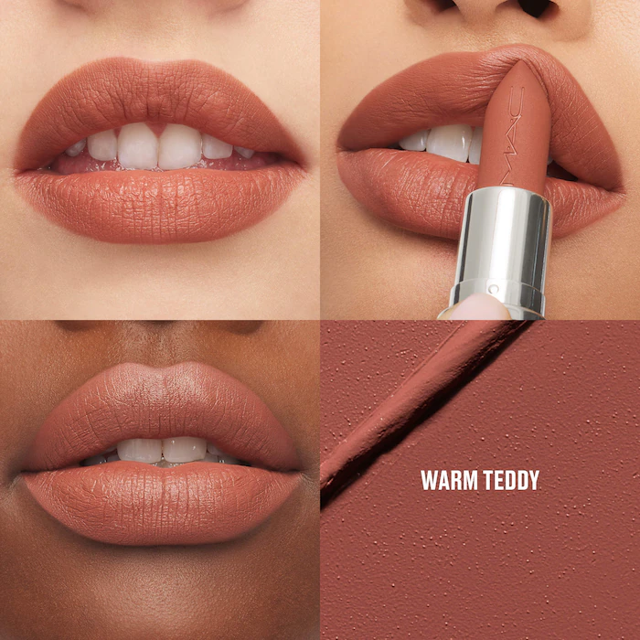 M·A·Cximal Silky Matte 12HR Wear Lipstick