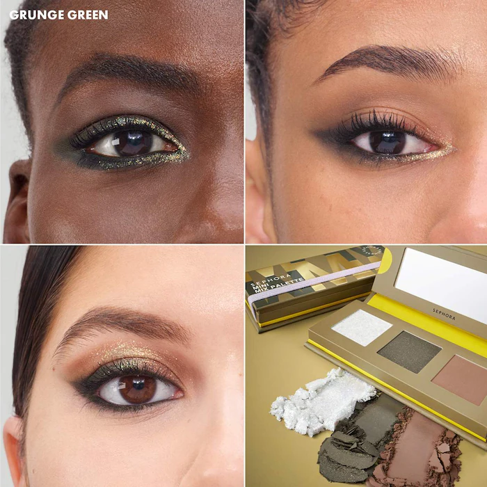 Mini Mix Eyeshadow Palette