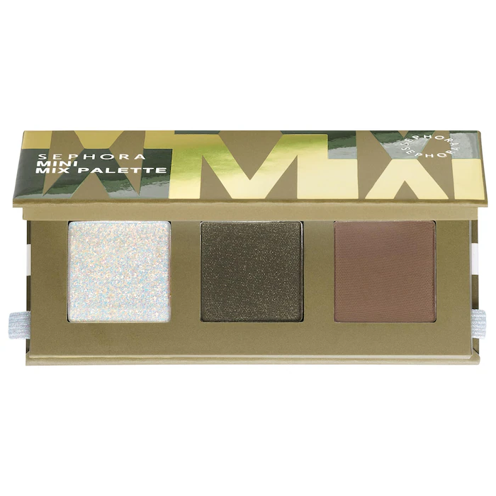 Mini Mix Eyeshadow Palette