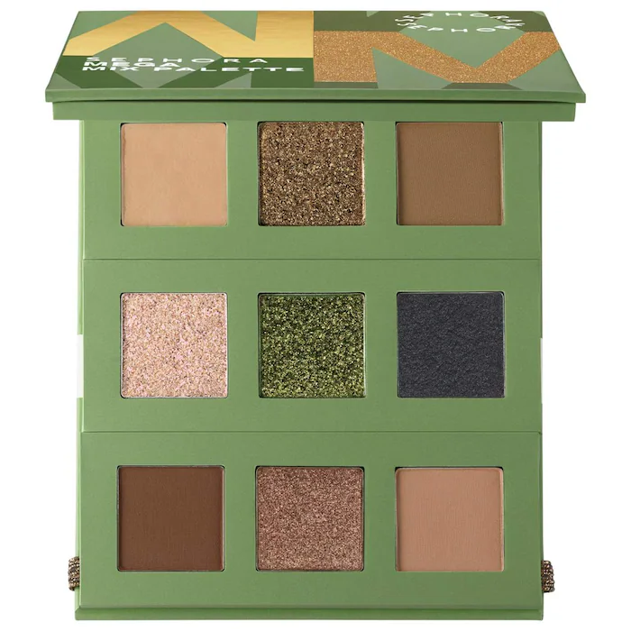 Mega Mix Eyeshadow Palette