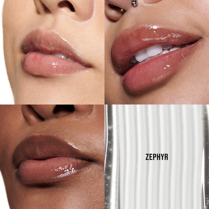 Lipglass Air Non-Sticky Hydrating Lip Gloss