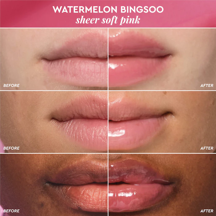 Glass Balm Lip Treatment for Shine & Hydration