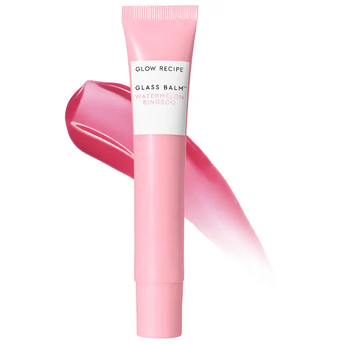 Glass Balm Lip Treatment for Shine & Hydration