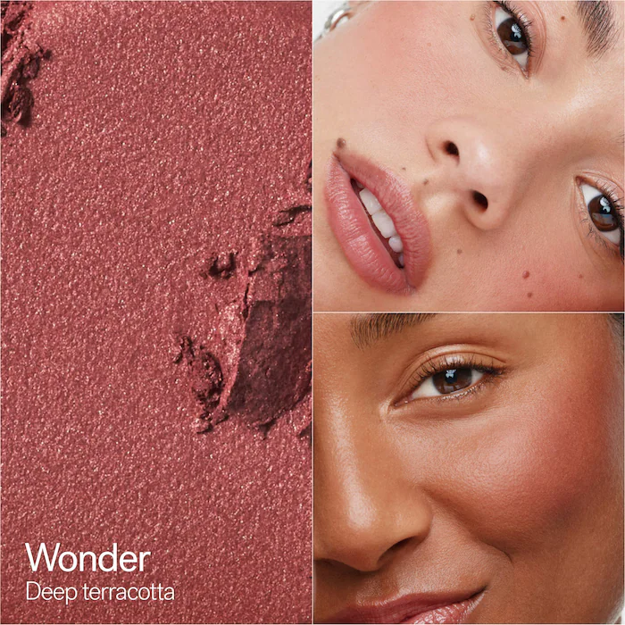 Soft Focus Blurring Blush – Talc-Free Powder Blush