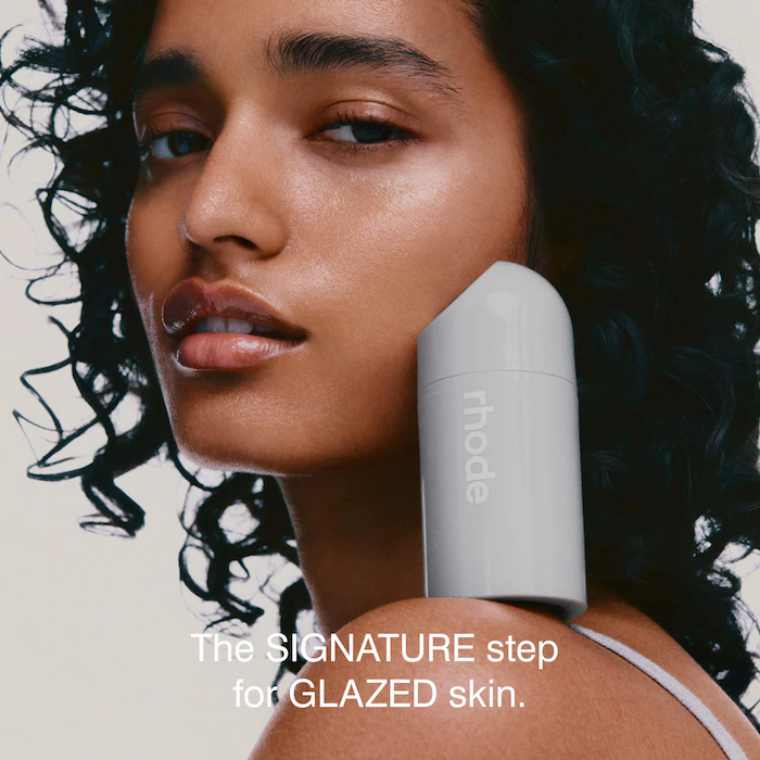Peptide Glazing Fluid Dewy Gel Serum - Image 4