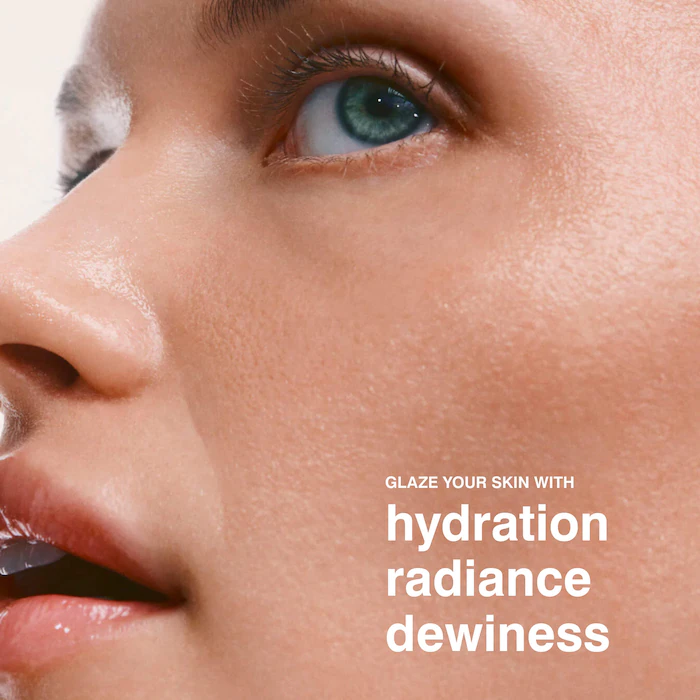 Peptide Glazing Fluid Dewy Gel Serum - Image 3