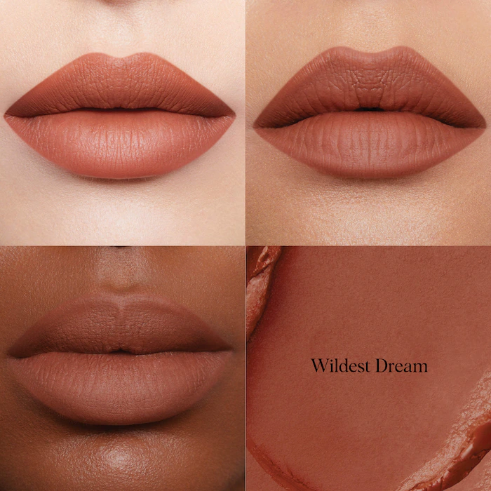 Creamy Matte Longwear Lipstick with Hyaluronic Acid