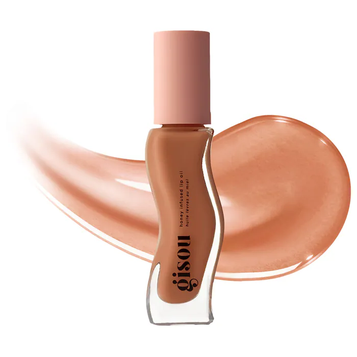 Honey Infused Hydrating Lip Oil
