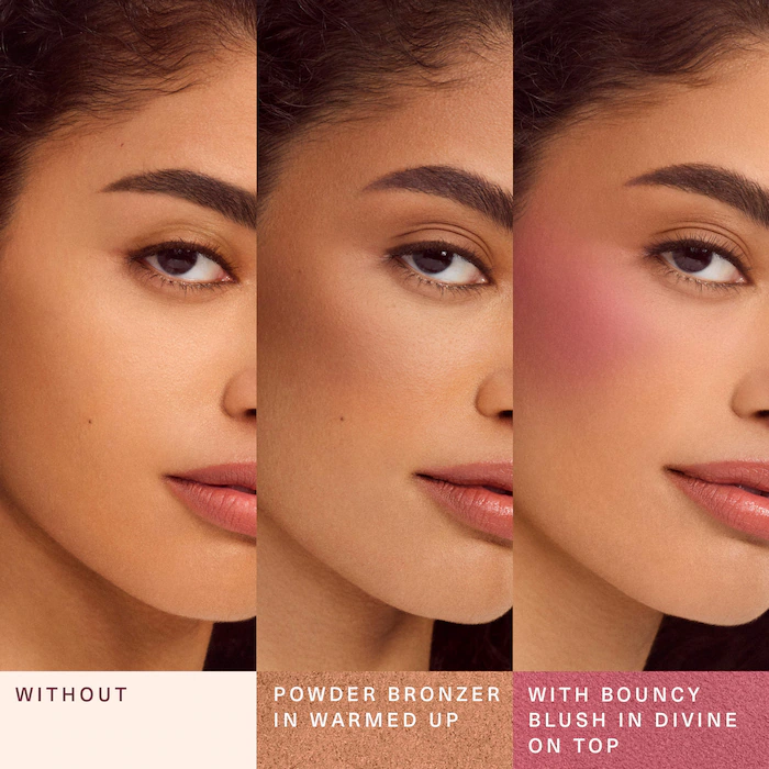 Warm Wishes Soft Matte Powder Bronzer - Image 3