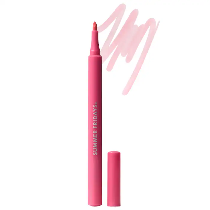 Flushed Lip Stain 12HR Long-Lasting Lip Tint