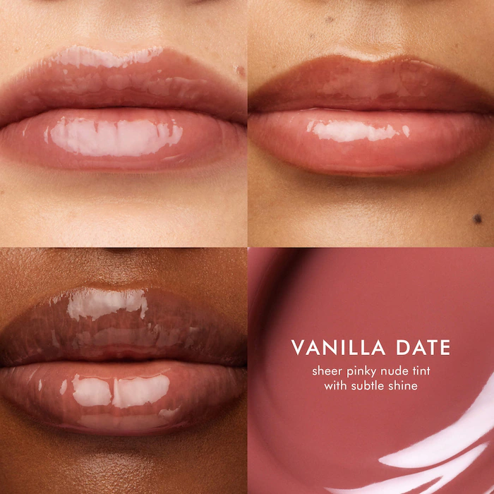 Lip Balm – Hydrating Argan Butter + Peptide Lip Treatment