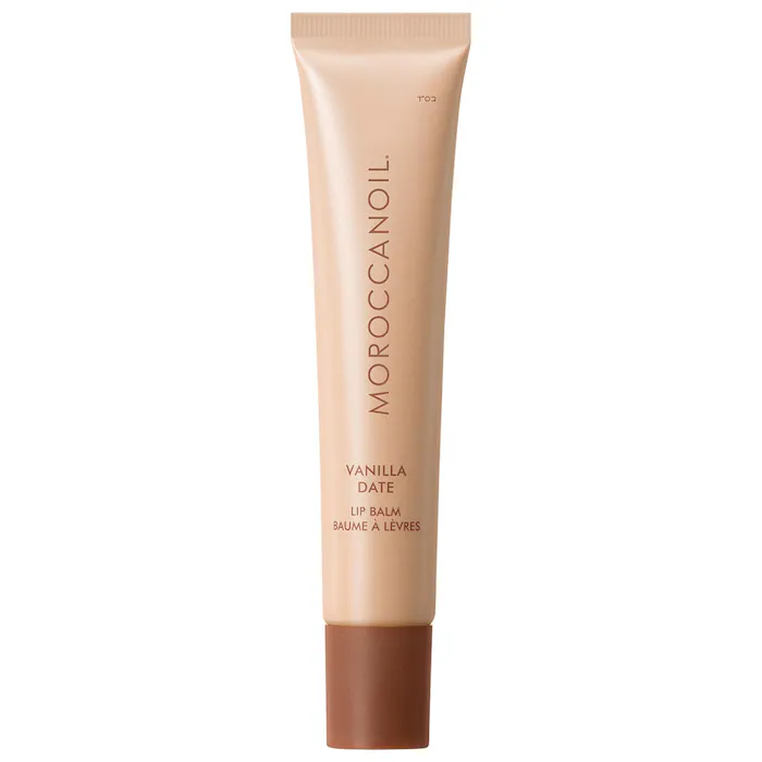Lip Balm – Hydrating Argan Butter + Peptide Lip Treatment