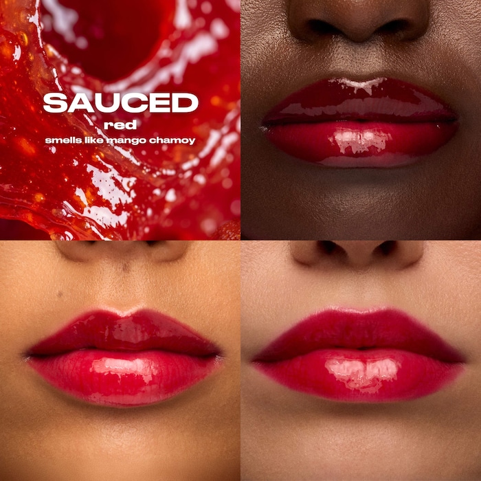 Lip Toy Long-Lasting pH Hydrating Lip Oil Stain