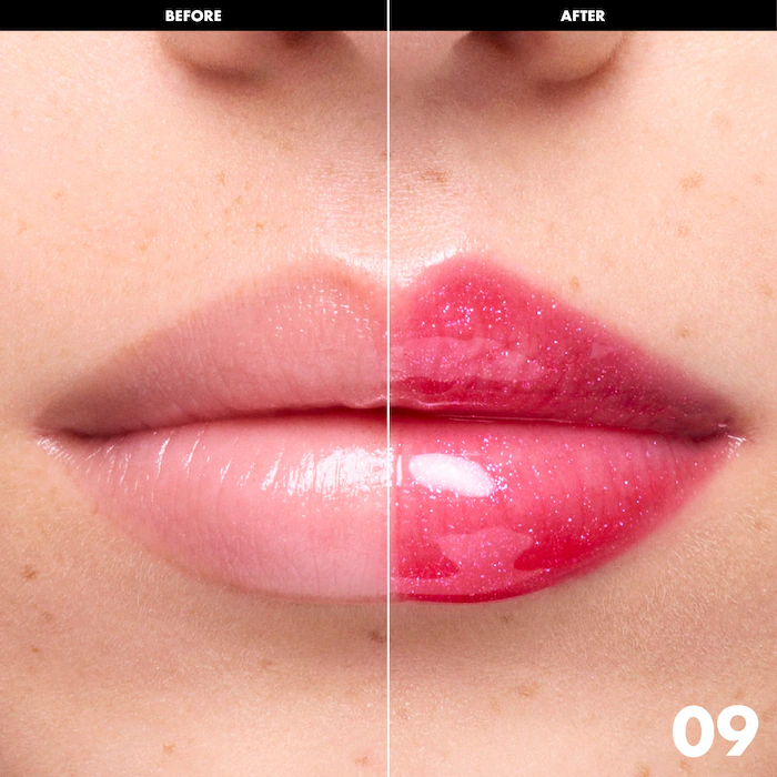 Glossed Smoothing Lip Gloss