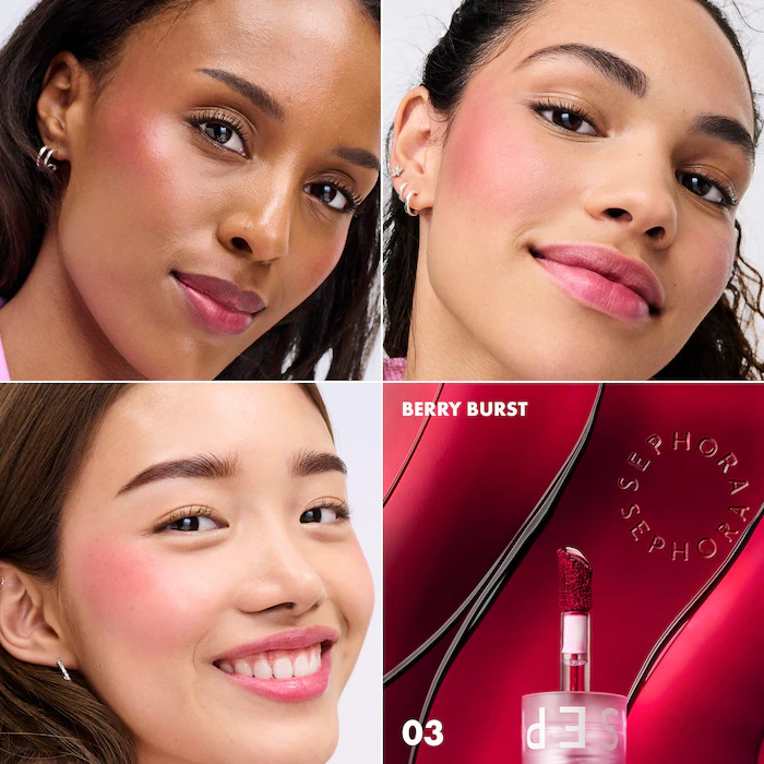 Cheek & Lip Long-Lasting Gel Tint - Image 2