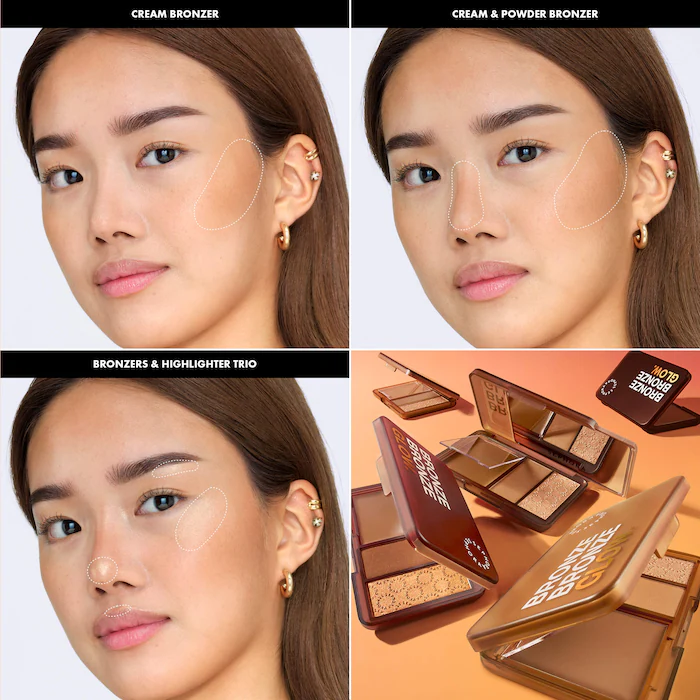 Bronze Bronze Glow Face Palette