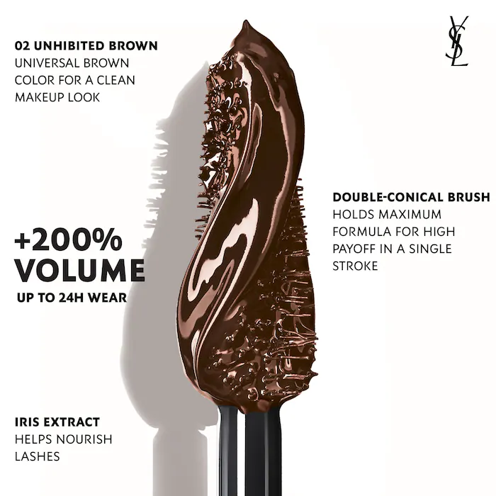 Mini Lash Clash Extreme Volume Mascara