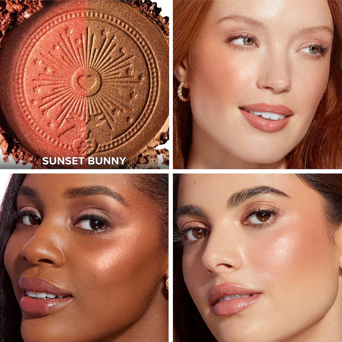 Sun Bunny Luminous Blushing Bronzer - Image 3