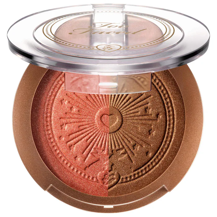 Sun Bunny Luminous Blushing Bronzer